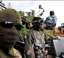 Trois jeunes portés disparus : La tournée du chef de la Gendarmerie en Casamance entachée par une attaque armée