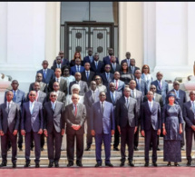 Conseil des Ministres de ce mercredi 2 décembre 2020