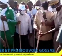 BËSSUB SÉTAL dans le département de Gossas. « Dionne nous a dit…Restons mobilisés derrière le Président »