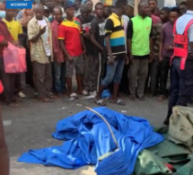 Accident sur l'avenue Lamine Guèye: Un mort et plusieurs blessés, dont 2 graves