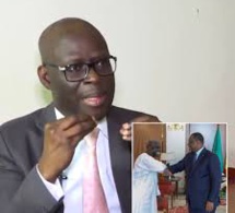 CESE: La leçon de morale de Cheikh Bamba Dièye à Idrissa Seck...