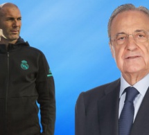 Réunion de crise au Real Madrid: les joueurs veulent gagner et sauver la tête de Zidane