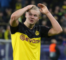Dortmund: Erling Haaland absent jusqu'en janvier !