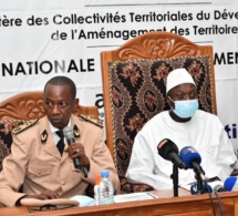 Tambacounda : Oumar GUEYE vulgarise le Plan national d’aménagement et de développement territorial (PNADT).