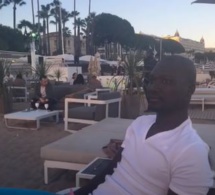 Émouvant – Les dernières photos et selfies de Pape Bouba Diop