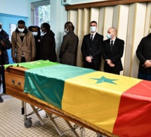 Inhumation de Pape Bouba Diop : Macky Sall sera à l’accueil de la dépouille ce vendredi