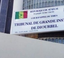Vol et tentative de viol à Diourbel: Mamadou Mor Sarr condamné à 15 ans de réclusion criminelle
