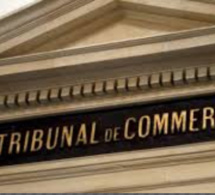Tribunal du Commerce: Hamady Kamara condamné à payer à la CBAO plus de 8 millions de FCfa