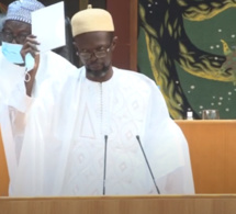 Assemblée nationale: Le one-man-show de Serigne Abdou Mbacké