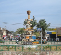 Un candidat à la mairie de Ziguinchor alpagué par les éléments de la Section de recherches