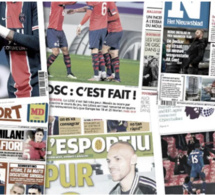 Le FC Barcelone a trouvé son "pur" numéro 9, premiers contacts entre l'Inter et Olivier Giroud