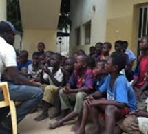 Déperdition scolaire au Sénégal: 1515 enfants tirés de Mbebeuss pour être insérés dans le système