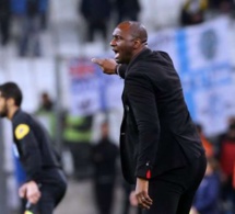 Nice: Patrick Vieira limogé