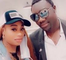 VIDEO: La première dame de Ameth Thiou, Mamy Sopé et sa princesse en vacances à Casablanca