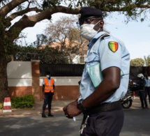 Port du masque : Ce que le Directeur de la Sécurité publique a demandé aux commissaires de police