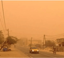 Une Qualité de l'air moyennement dégradée vendredi et samedi