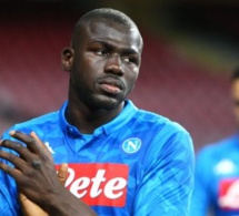 Kalidou Koulibaly, 4e meilleur défenseur central au monde