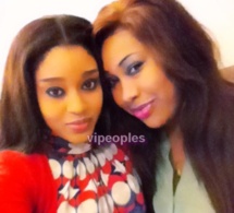 Fatoumata Zara Zah et Dieyna Aw sont de belles femmes