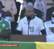 El Hadji Diouf : « Remporter la CAN au Cameroun serait le meilleur hommage que nous pourrions rendre à Pape Bouba Diop »