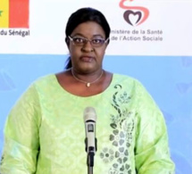 Hausse des cas de coronavirus: Dr Marie Khémesse Ngom dévoile deux raisons