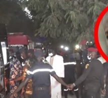 Vidéo – Les tristes images de la cérémonie mortuaire de Papa Bouba Diop