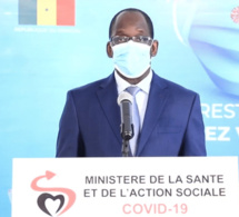 Covid-19 – Seconde vague : “Freiner le virus pour éviter les mesures contraignantes”, Diouf Sarr