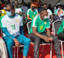 En direct chez Pape Bouba Diop du jamais vue au l’enterrement c’est vraiment triste