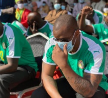 Direct chez Pape Bouba Diop: regardez comment ça se passe à la prière mortuaire
