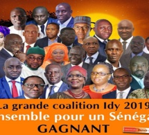 La Coalition « Idy2019 » s’affaiblit : « Sénégal Nantangué » quitte le convoi et vilipende