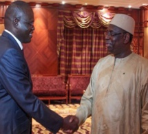 « Khalifa Sall et Macky se sont rencontrés et ont échangé » : c’est une grosse révélation de Souleymane Jules Diop