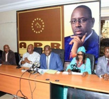 Naissance d'une Task Force républicaine TFR : Les fruits d'une réunion d'une trentaine de responsables de l’APR à Saly