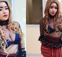 Khadija Ndiaye, la fille de Patra et animatrice à la 2stv se dévoile toute s*xy