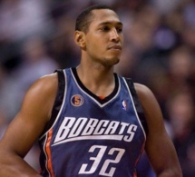 Boris Diaw, un joueur de basketball d'origine sénégalaise qui brille en France