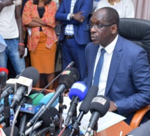 Hausse des cas : Nouvelle décision importante d’Abdoulaye Diouf Sarr