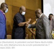 Elections au Ghana: une démocratie africaine mature à l’épreuve des urnes