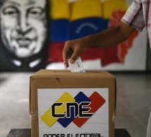 Législatives au Venezuela: une journée de vote qui s'annonce peu suivie