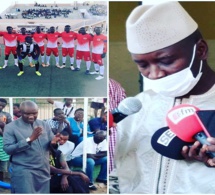 Aly Ngouille Ndiaye décaisse pour le sport local : 10 millions de FCFA à chaque club pour cette nouvelle saison