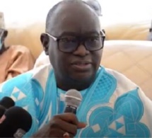Cérémonie dédicace en hommage à Cheikh Béthio Thioune : Me El Hadji Diouf lâche ses 4 vérités à Sokhna Aida sans la nommer.