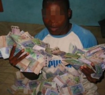Un gendarme arrêté avec 10 millions en faux billets