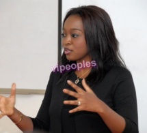 Amy Sarr Fall d'intelligence Magazine, une femme aussi intelligente que son magazine Amy Sarr Fall d'intelligence Magazine, une femme aussi intelligente que son magazine