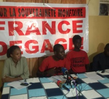 4 membres de Frapp / France Dégage toujours en détention