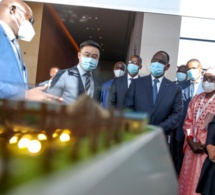Huawei au deuxième Forum du Numérique au Sénégal