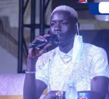 Sortie de son premier album solo: Ngaaka Blindé en conférence de presse livre son "Secret 7"
