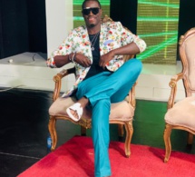 Le nouveau look de papa Ndiaye thiou
