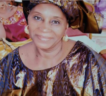 Nécrologie: Marie Louise Diouf, députée à l'Assemblée nationale, n’est plus