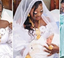Les Images exclusives du Baptême du Bébé de Dior Mbaye …Les sagnsés d’une chanteuse épanouie