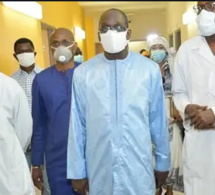 Covid 19 : Macky Sall demande l’accroissement de la vigilance