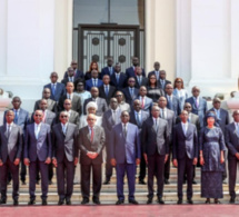 Communiqué du Conseil des Ministres de ce mercredi 9 décembre 2020