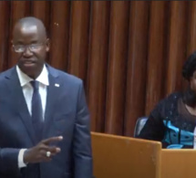 Assemblée nationale: Le ministre Yankhoba Diattara solde ses comptes avec les détracteurs de Idrissa Seck