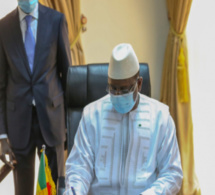 Covid-19: Macky Sall appelle à une réunion d'évaluation de la stratégie de lutte